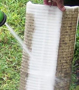 Filter Cleans