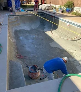 Pool Remodels